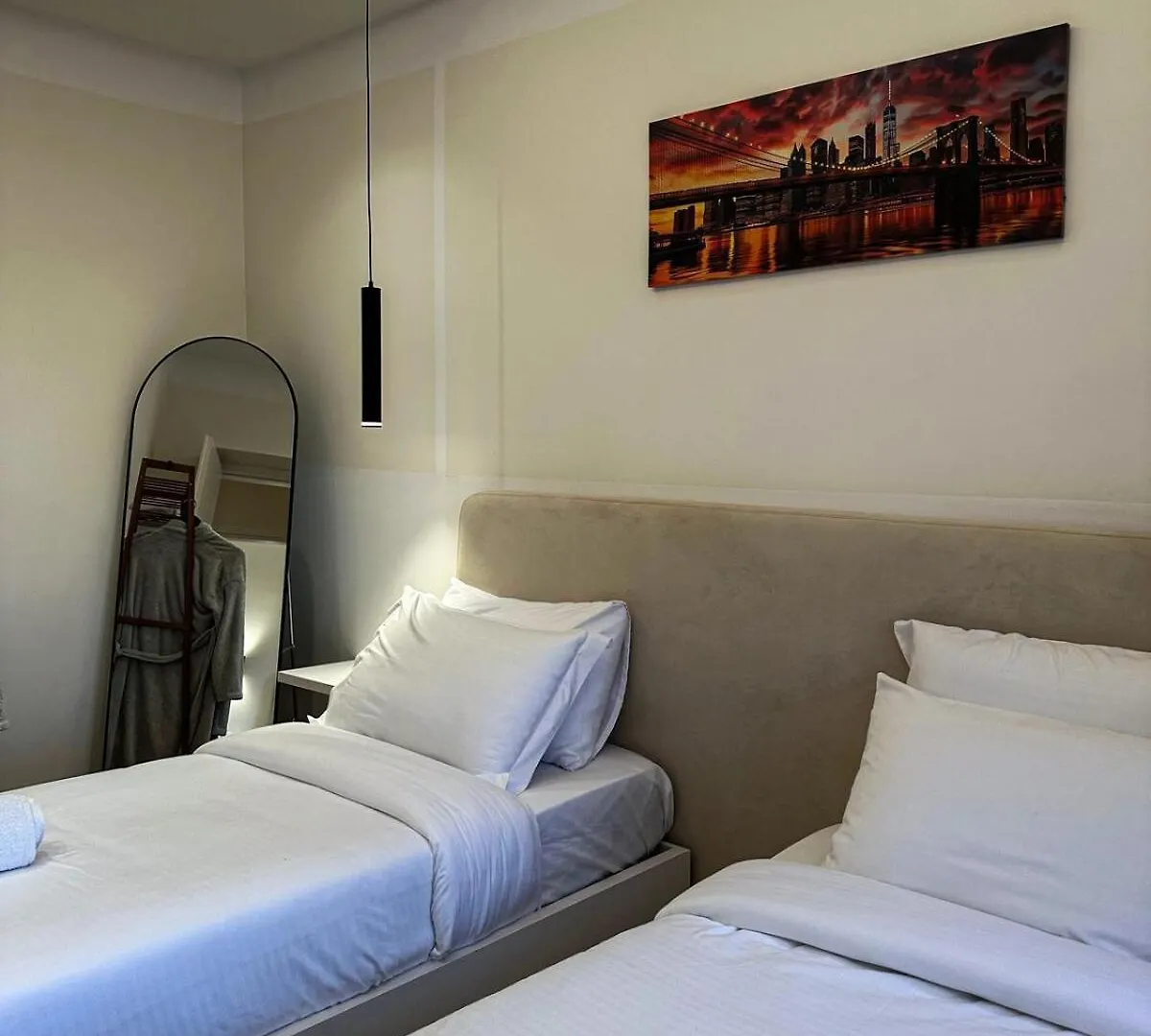 Downtown By Siaapartments Tirana Apartment